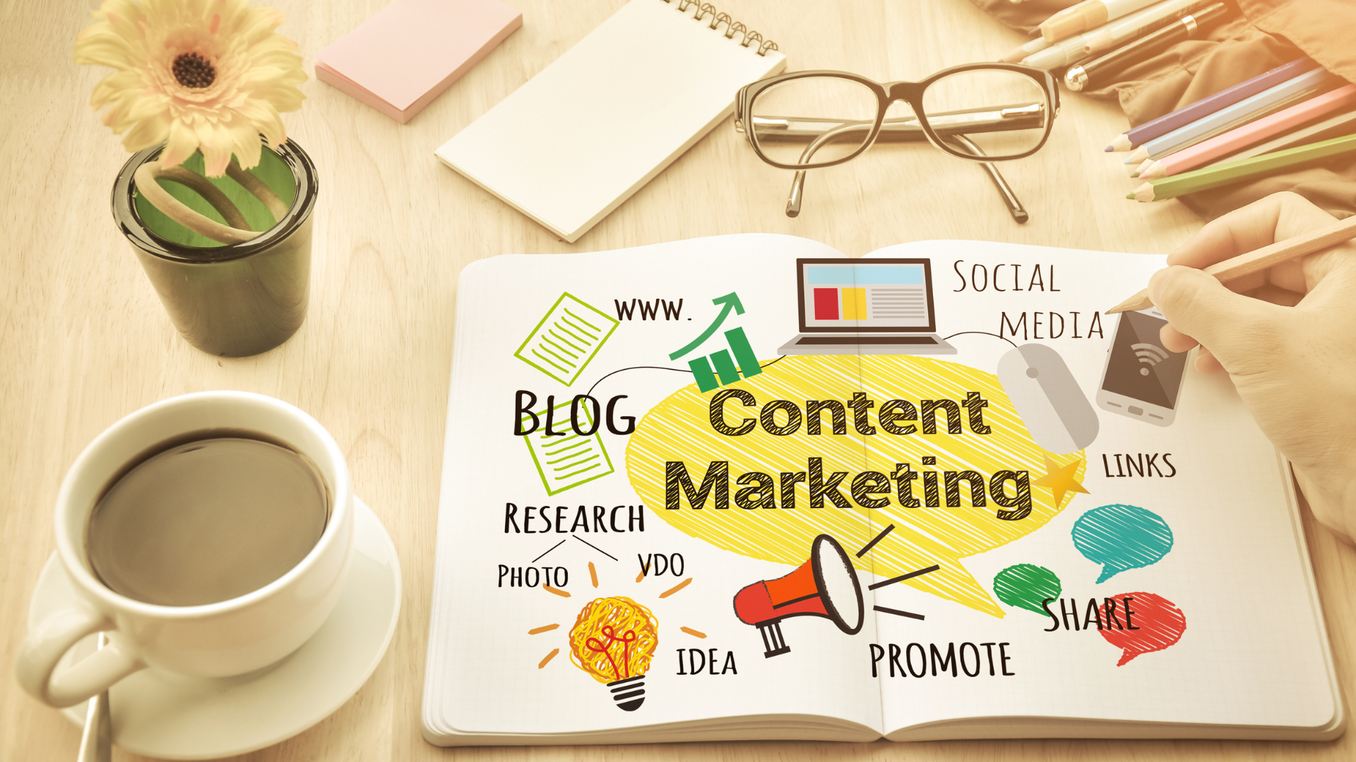 Best Content Marketing Practices & Tips for SMEs